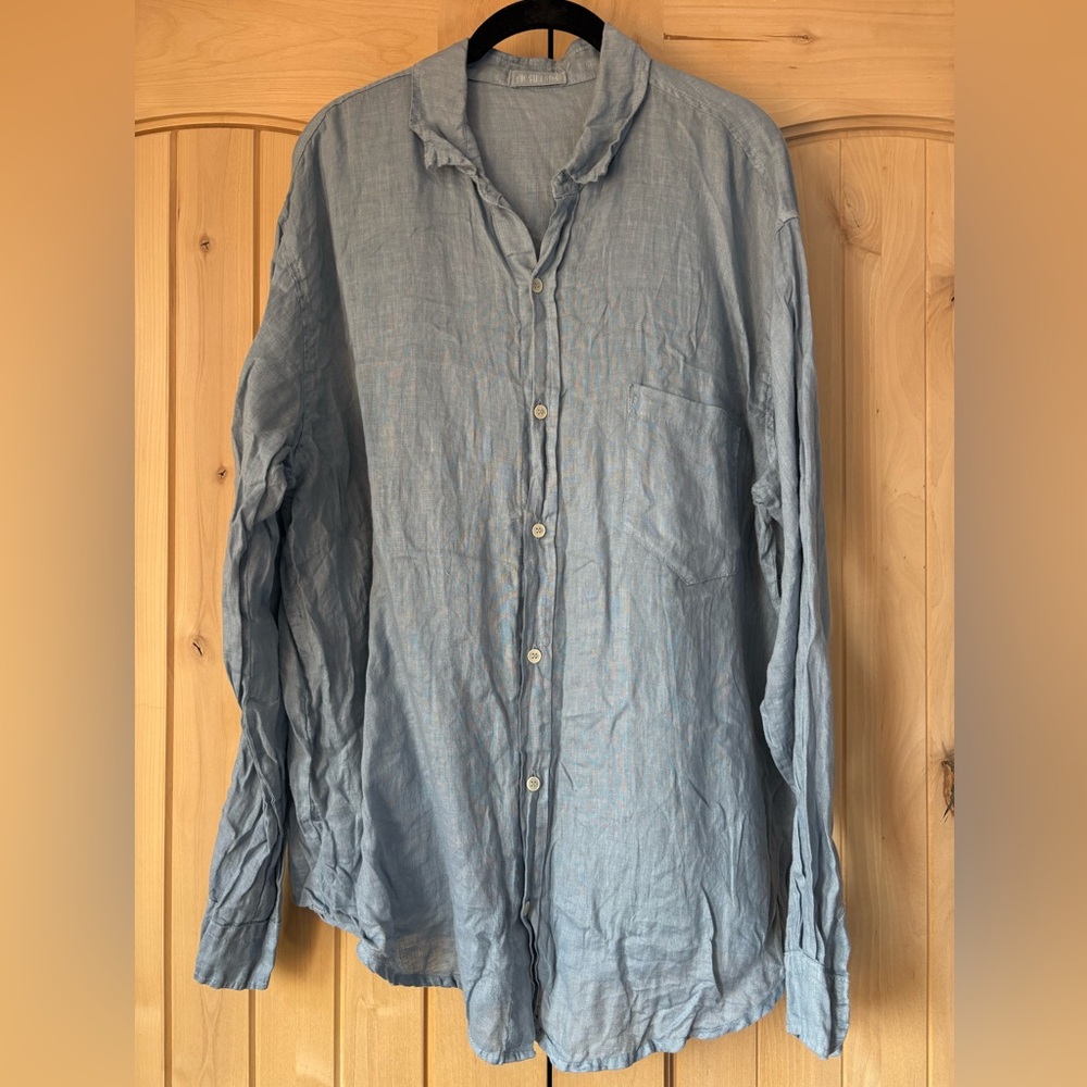 CP Shades Linen Joss Shirt